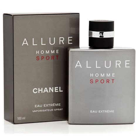 chanel allure extreme review|chanel allure sport extreme price.